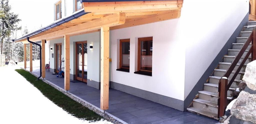 Ferienwohnung Ager-Bucher Ellmau Kültér fotó