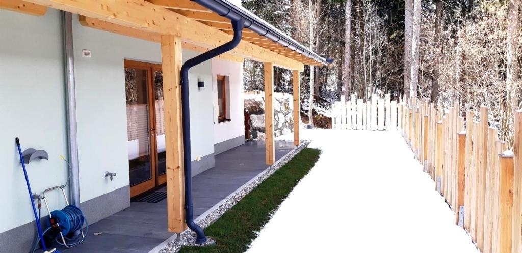 Ferienwohnung Ager-Bucher Ellmau Kültér fotó