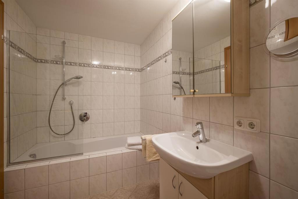 Ferienwohnung Ager-Bucher Ellmau Kültér fotó
